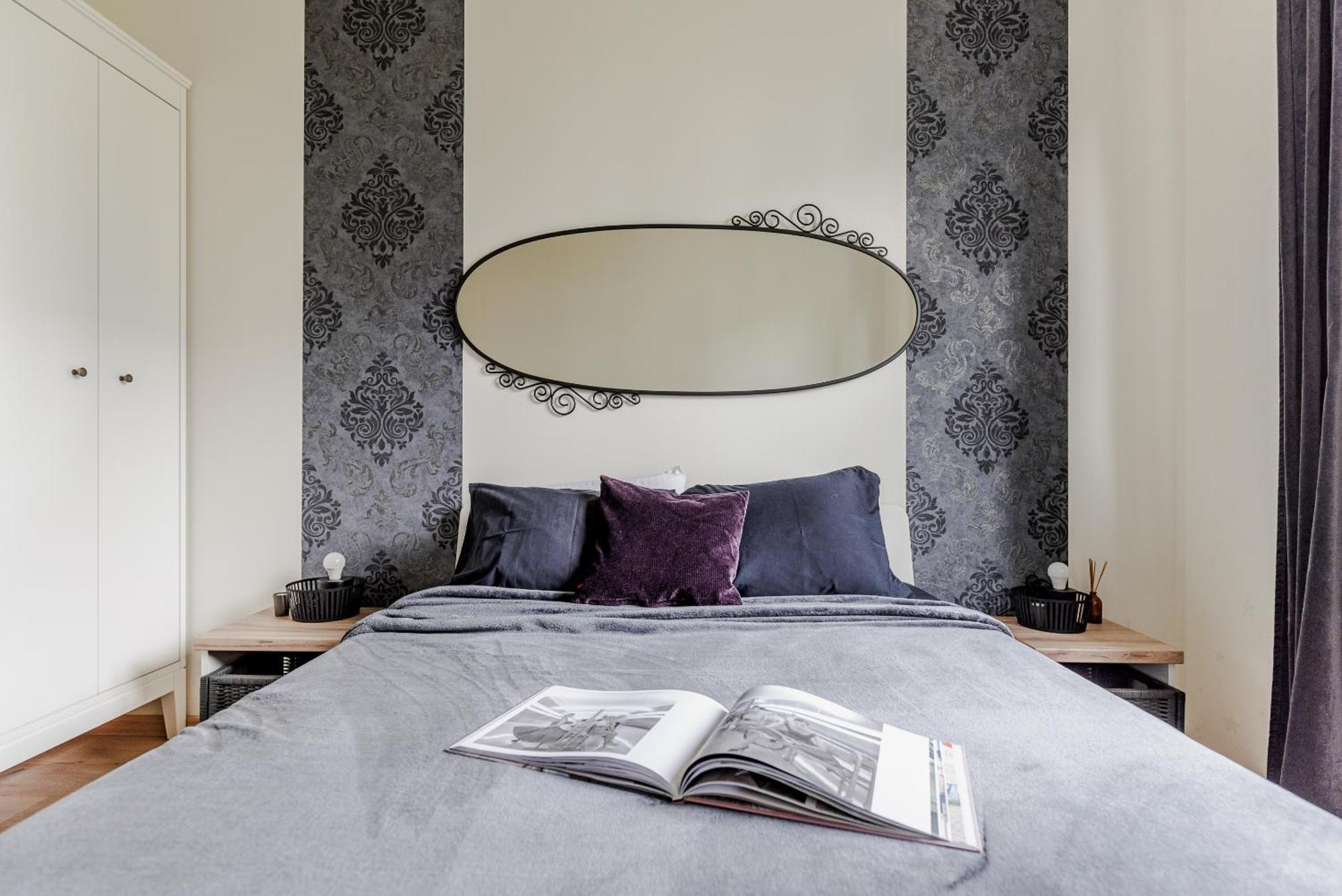 Relax&Comfort New Waw 50 Sqm With Terrace, Garden, Free Parking And Ac Varsovia Exterior foto